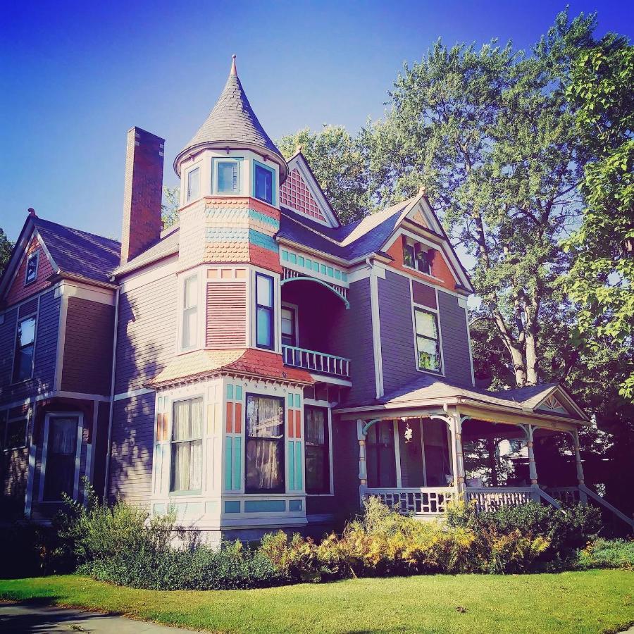 Innisfree Bed & Breakfast South Bend Exterior foto