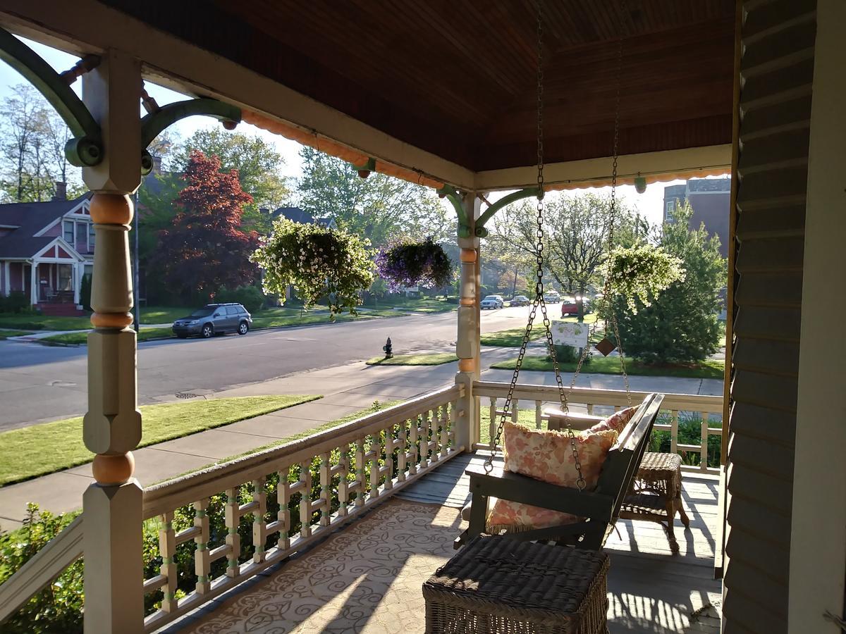 Innisfree Bed & Breakfast South Bend Exterior foto